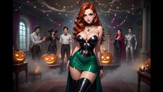 Female Domination Confessions #29: My Sinister Chastity Challenge