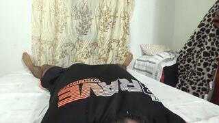 COME HERE AND SMELL MY TASTY ASS, LOVE BY PART 1 BIA MELLO AND DANIEL SANTIAGO CAM FULL HD