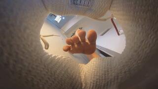 VR360 ERER sneakers Smelly socks FEMDOM Dwarf