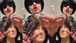 CASTRATRIX HAIR SALOON - CUSTOM