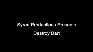Destroy Bart (MP4)