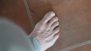 Male Foot Worship