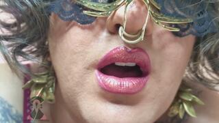 Full Moon Ritual: Empty Yourself… Then Fill for Me: Sacred JOI & CEI Ritual to Become My Living Offering - Pt. 2 of Moon Ritual Trilogy