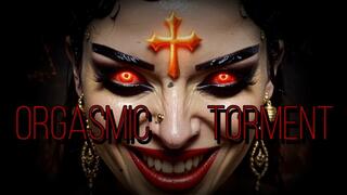 THE SAINT OF ORGASMIC TORMENT
