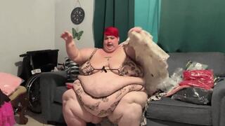 Fattest Ever Clothing & Lingerie Try-On PT 2 SD