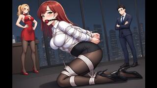 Bondage Confessions #189: Tied and Taken