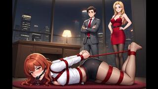 Bondage Confessions #191: Office Rope Revelations