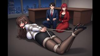 Bondage Confessions #194: Tied Secrets