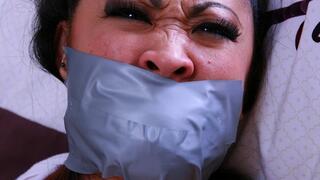 Nicole is a Babysitter who Gets Blackmailed Into Being Bound and Gagged! *RE ENCODE 2025* NEW PREVIEW!