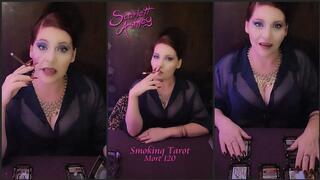 Smoking Tarot - More 120