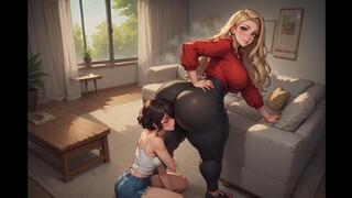 Farting Confessions #87: Aromatic Atonement