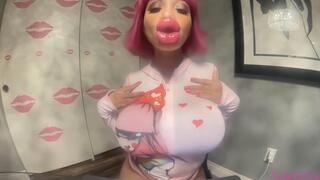 RubyDollLipz's POV Watermelon Gloss Kisses