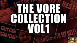 KingMarti: Vore Collection Vol 1 - Full HD 1080p