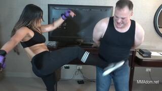 The Astro Domina Beatdown 4K UHD MP4