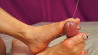POV Toesjob (MP4)