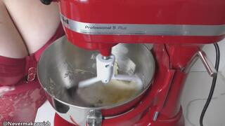 Valentine's Day Cooking Baking Adventure!