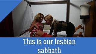 This is our lesbian sabbath - medium resolution