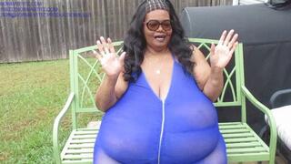 MORNING JOI FOR GODDESS NORMA STITZ SWEET MEATS