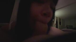 Giantess knows you’re into cucking.