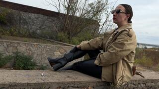 Seductive Spit Smoke