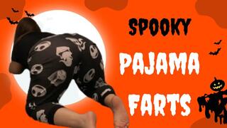 Spooky Pajama Farts