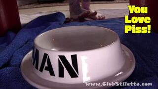 Hurry and Drink It, slave
