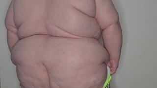 An 'Out of this world' try on.