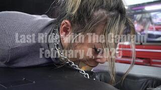 Last Ride with The Captain FULL VERSION