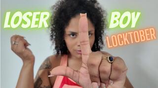 Loser Boy Locktober