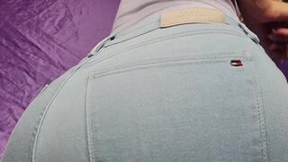 Tommy Hilfiger Light Blue Jeans JOI
