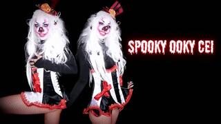 Spooky Ooky CEI