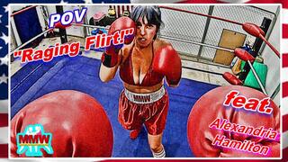 POV - Raging Flirt!