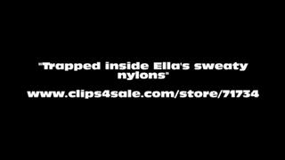Trapped Inside My Sweaty Nylons HD MP4
