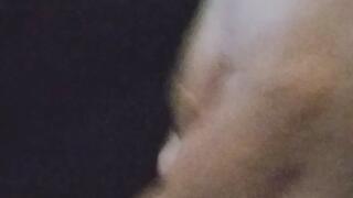 Me and her in a hot time