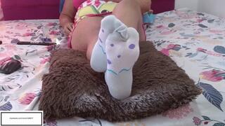 Brig_Sexi_Hot itches socked that are full of powder