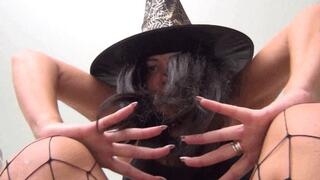 The giantes witch tramples you with her old shoes b