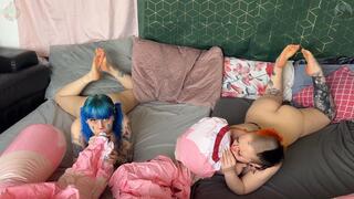 Inflatable Honse Part 1