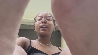 Worshipping a Goddess