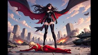 Giantess Confessions #39: Confessions of a Colossal Vixen