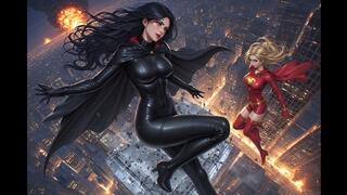 Giantess Confessions #40: City-Crushing Alliance