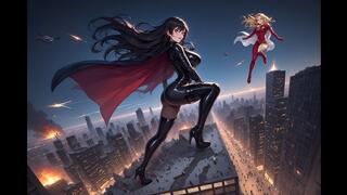 Giantess Confessions #41: Alliance in Ruin