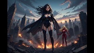 Giantess Confessions #42: Confessions of a Colossal Vixen