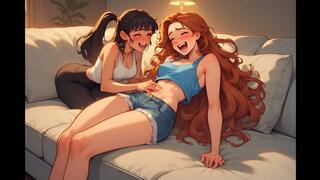 Tickling Confessions #38: My Belly Button Betrayal