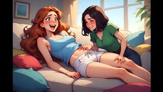 Tickling Confessions #44: Laughter-Filled Escapade