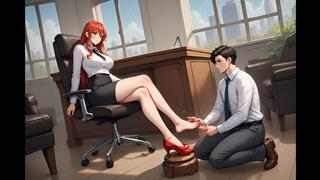 Foot Worship Confessions #28: Seductive Soles Seal the Deal