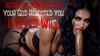 Inferno of Porn and Cum