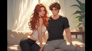 Taboo Confessions #30: A Playful Bet