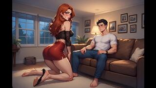 Taboo Confessions #35: Betting on a Quick Release