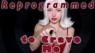 Reprogrammed to Crave Me - Mesmerize, Finger Nail Fetish, Face Fetish 720p wmv