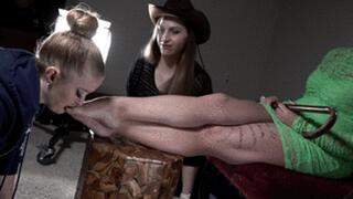 Must Worship Her Feet - Full Movie